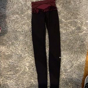 Lulu lemon Align leggings size 4